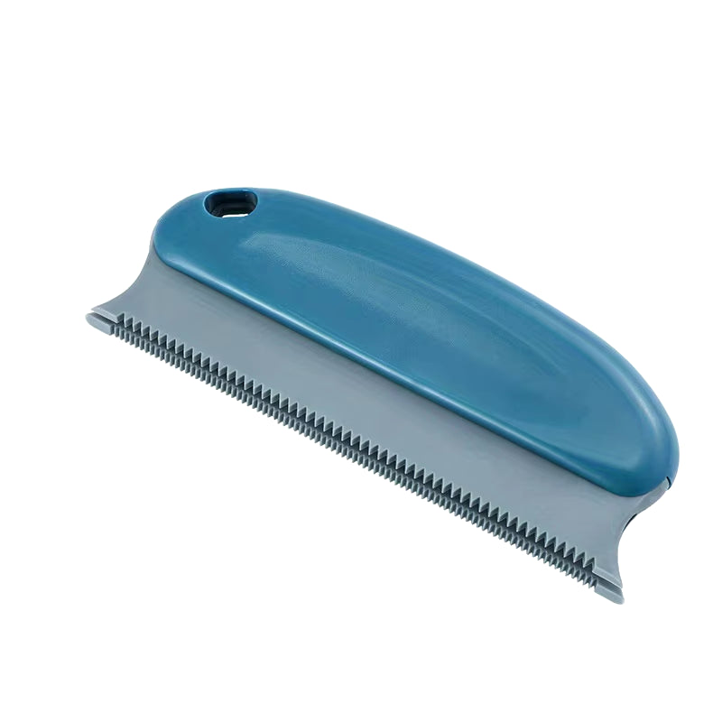 Professional Pet Hair Removal Brush for Cats and Dogs - Gently Removes Fur and Wool for a Clean Home