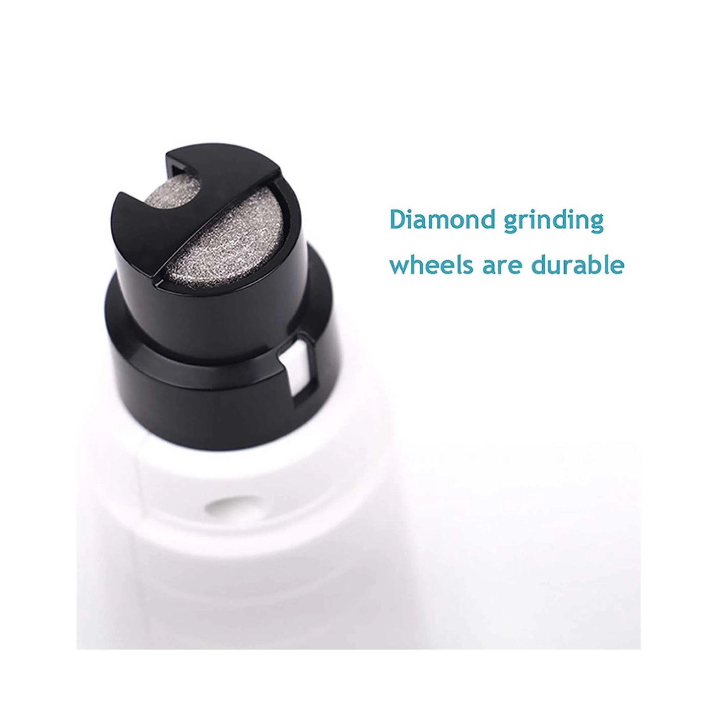 Electric Pet Nail Grinder for Dogs and Cats - Turbo USB Rechargeable Claw File N9